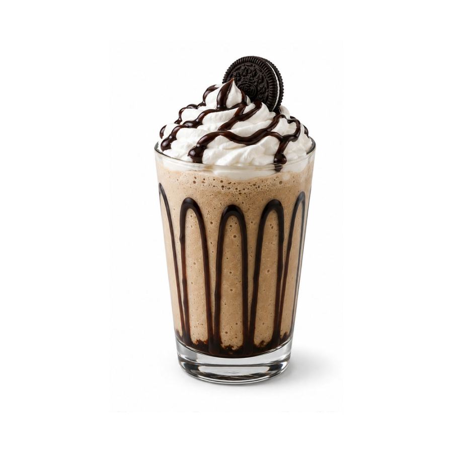 Oreo Latte Coffee